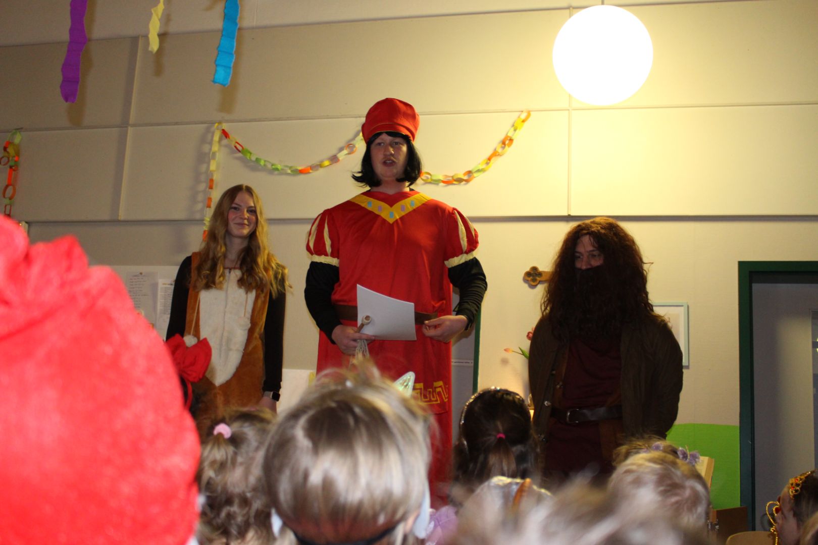 Fasching 2025 – Bunte Kostümparade